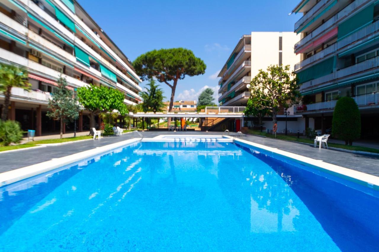 Apartment Llavaneres I Sant Andreu de Llavaneres Eksteriør bilde