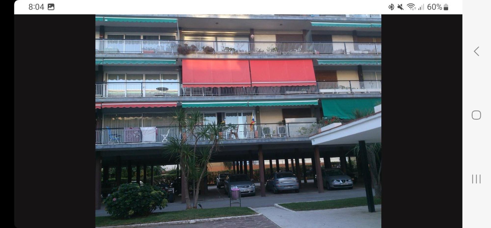 Apartment Llavaneres I Sant Andreu de Llavaneres Eksteriør bilde
