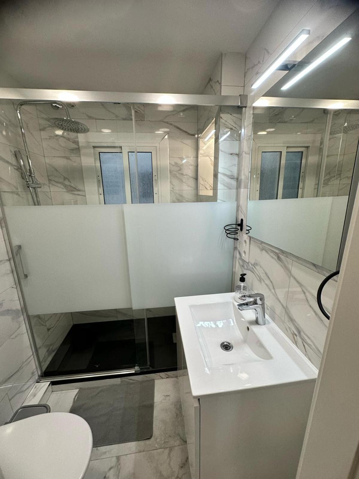 Apartment Llavaneres I Sant Andreu de Llavaneres Eksteriør bilde