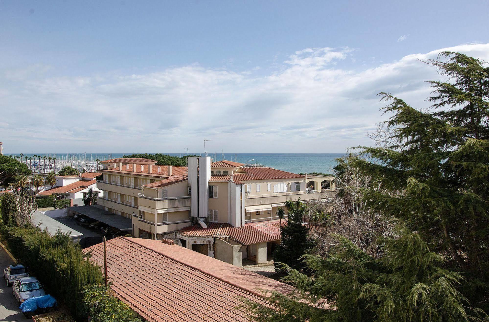 Apartment Llavaneres I Sant Andreu de Llavaneres Eksteriør bilde