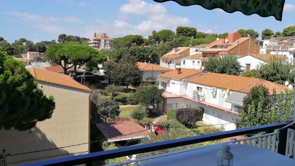 Apartment Llavaneres I Sant Andreu de Llavaneres Eksteriør bilde