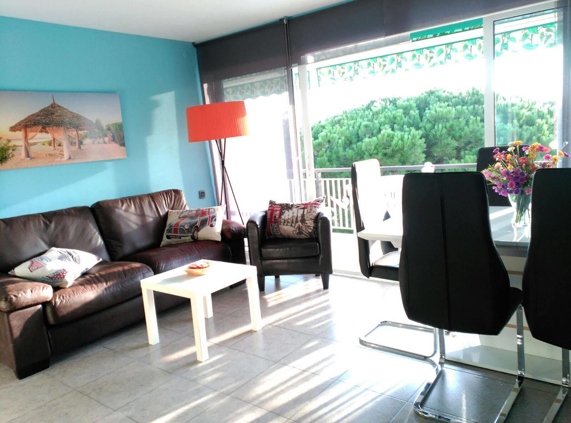 Apartment Llavaneres I Sant Andreu de Llavaneres Eksteriør bilde