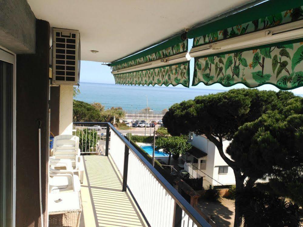 Apartment Llavaneres I Sant Andreu de Llavaneres Eksteriør bilde