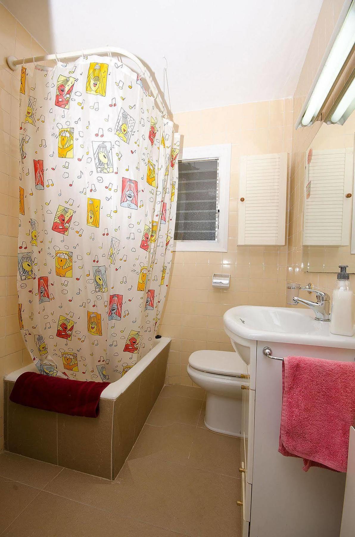 Apartment Llavaneres I Sant Andreu de Llavaneres Eksteriør bilde