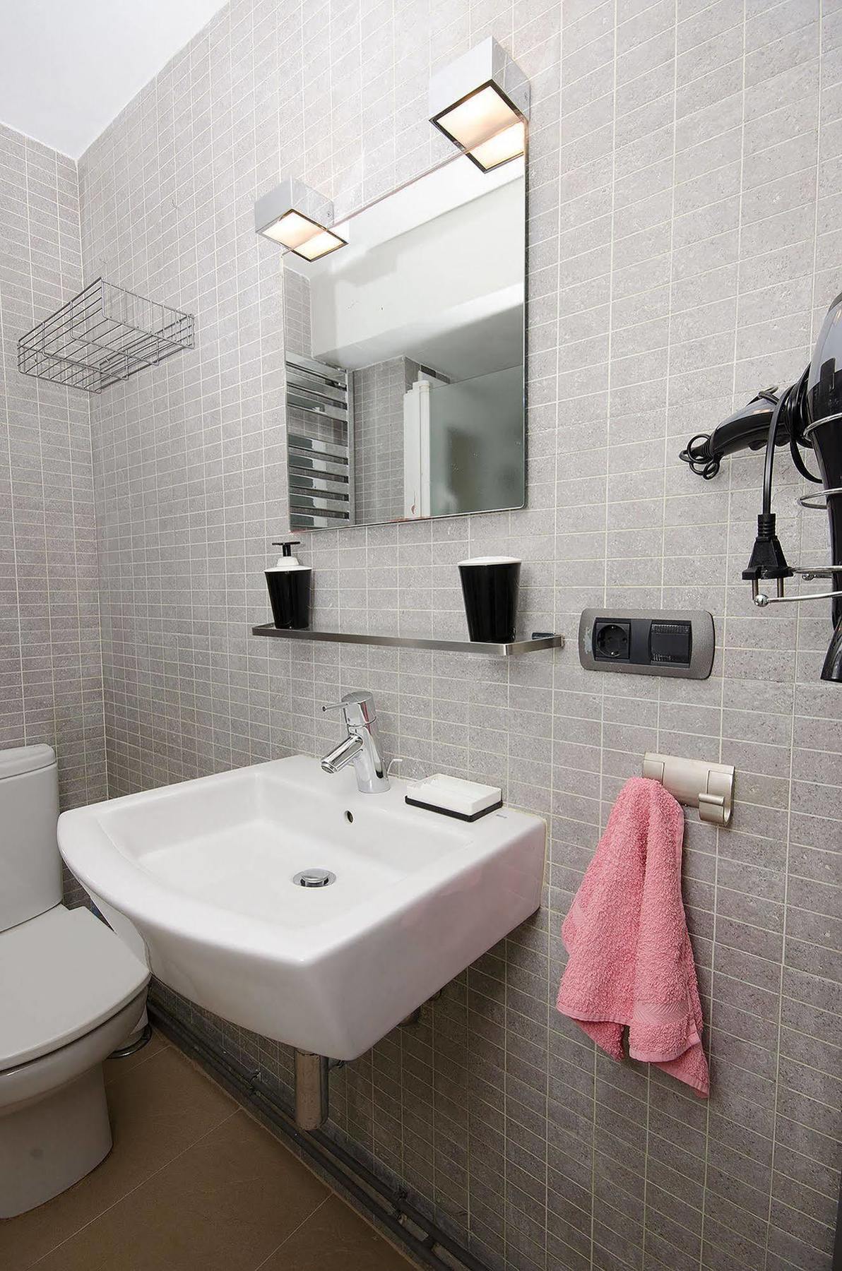 Apartment Llavaneres I Sant Andreu de Llavaneres Eksteriør bilde