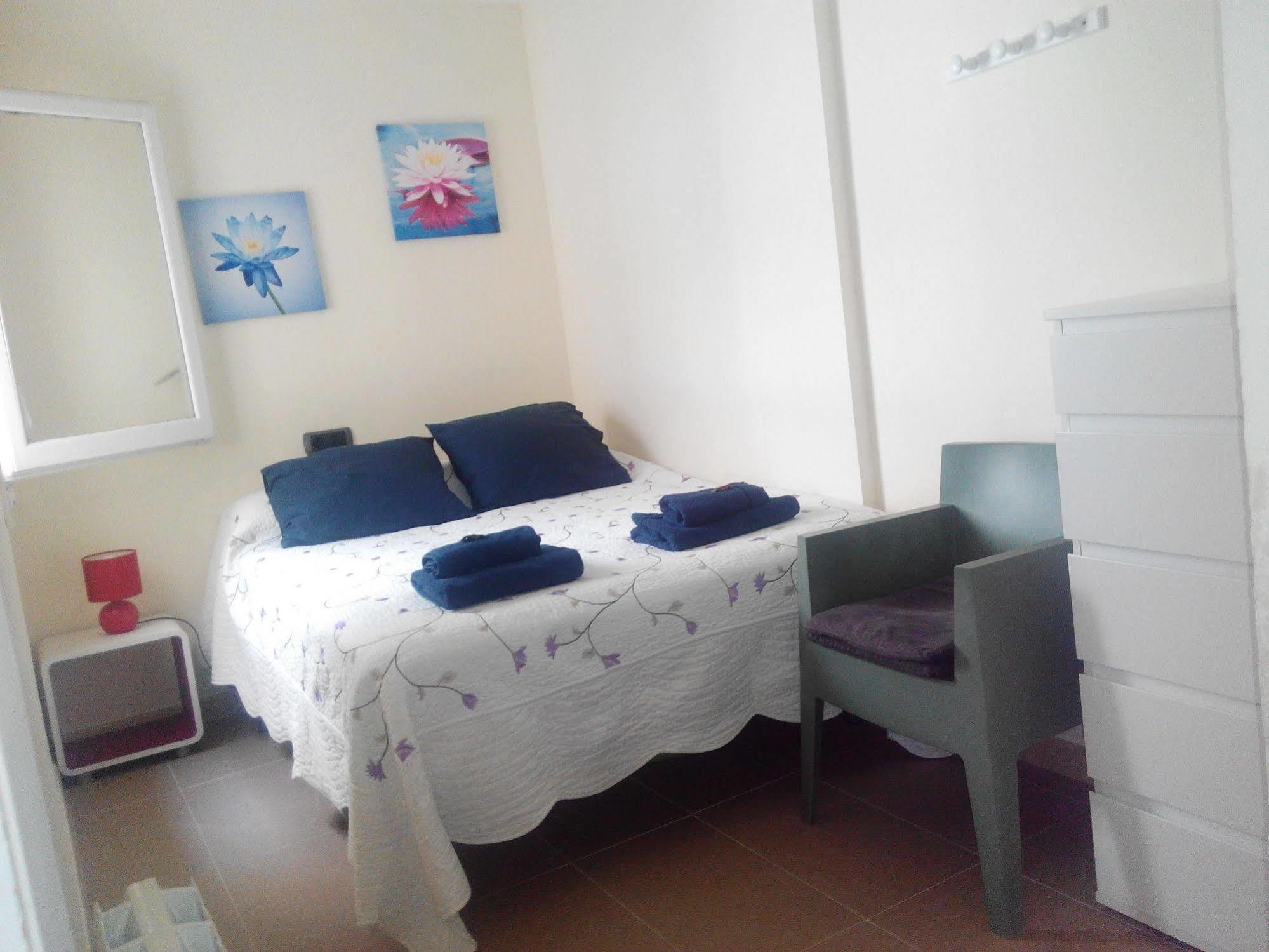 Apartment Llavaneres I Sant Andreu de Llavaneres Eksteriør bilde