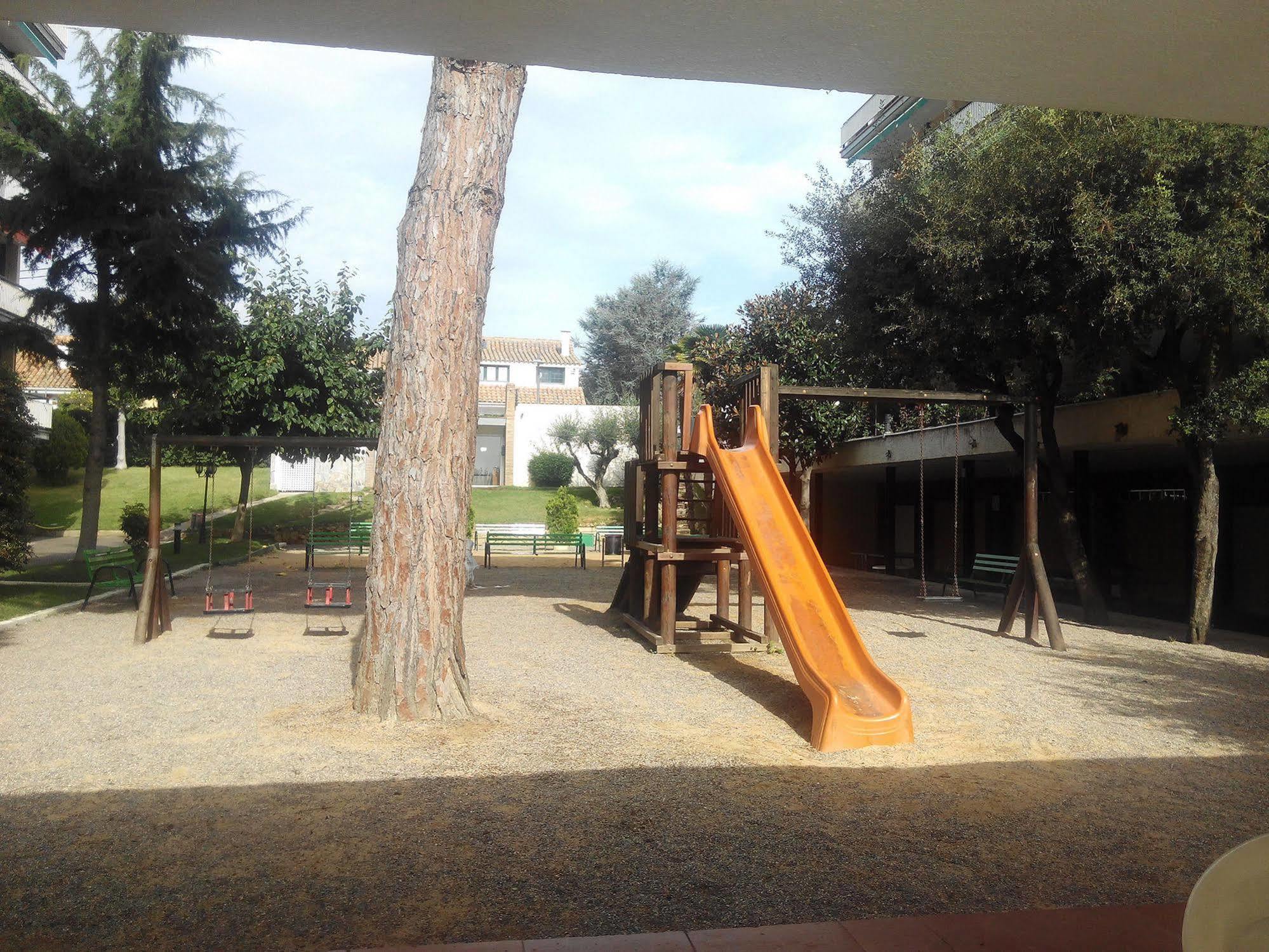Apartment Llavaneres I Sant Andreu de Llavaneres Eksteriør bilde