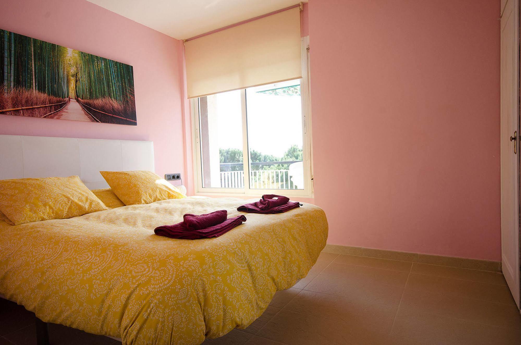 Apartment Llavaneres I Sant Andreu de Llavaneres Eksteriør bilde