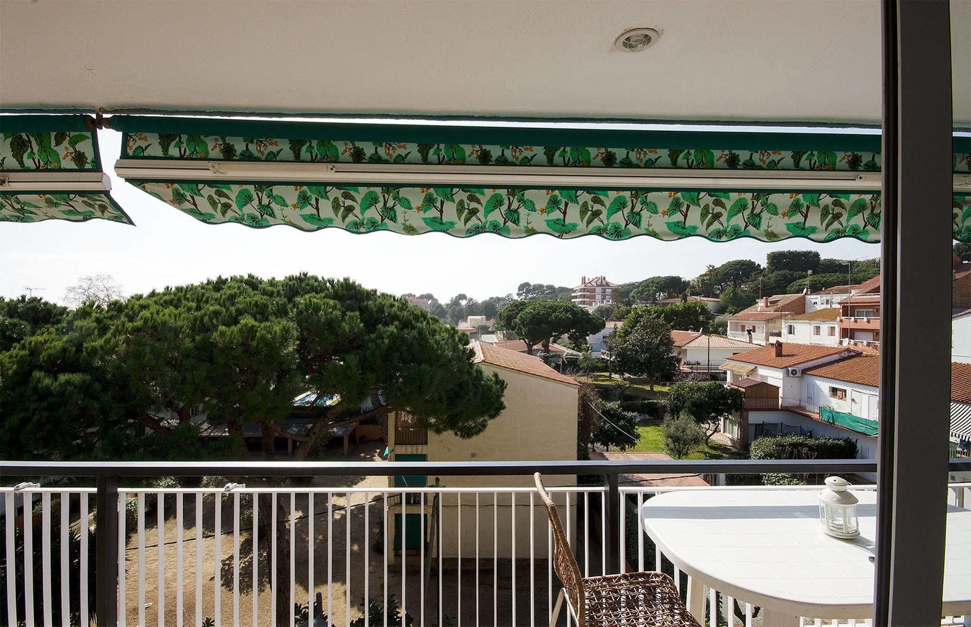 Apartment Llavaneres I Sant Andreu de Llavaneres Eksteriør bilde