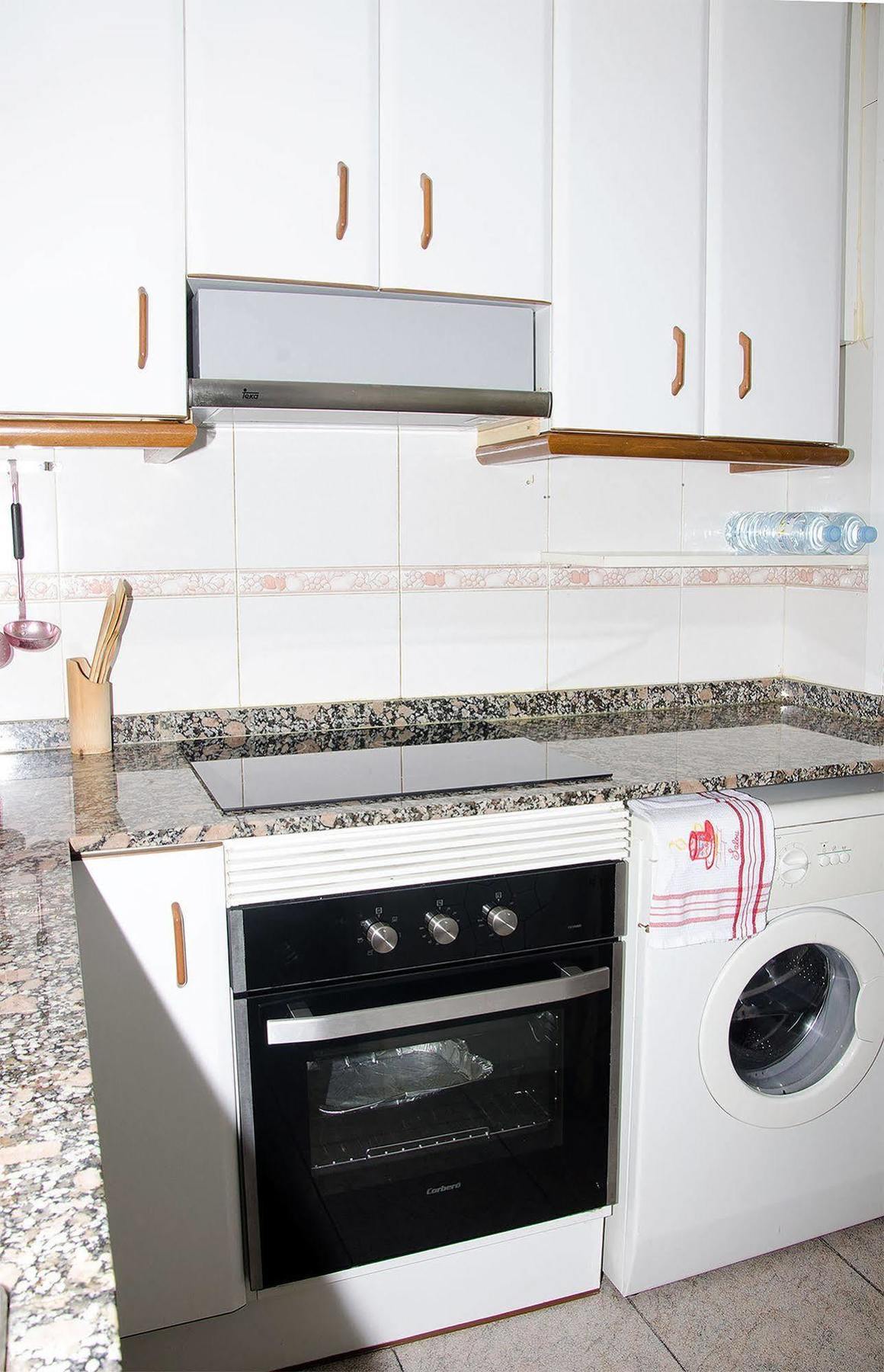 Apartment Llavaneres I Sant Andreu de Llavaneres Eksteriør bilde