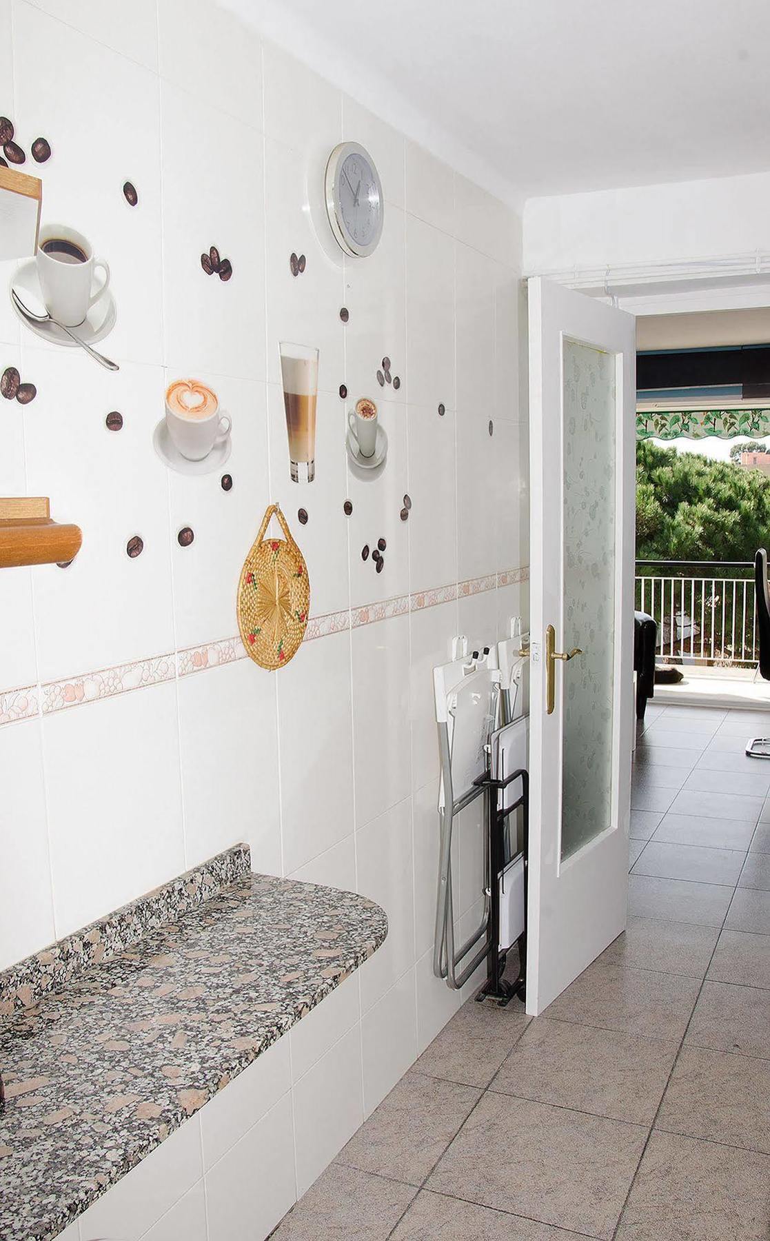 Apartment Llavaneres I Sant Andreu de Llavaneres Eksteriør bilde