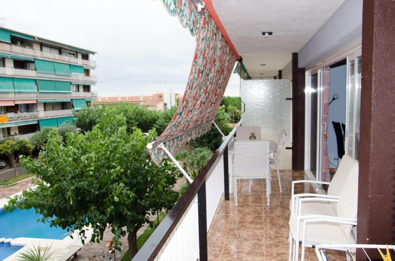 Apartment Llavaneres I Sant Andreu de Llavaneres Eksteriør bilde