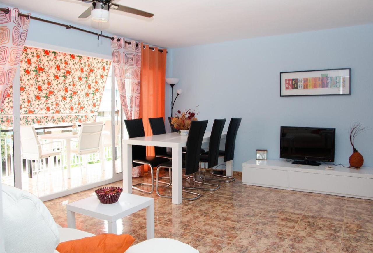 Apartment Llavaneres I Sant Andreu de Llavaneres Eksteriør bilde