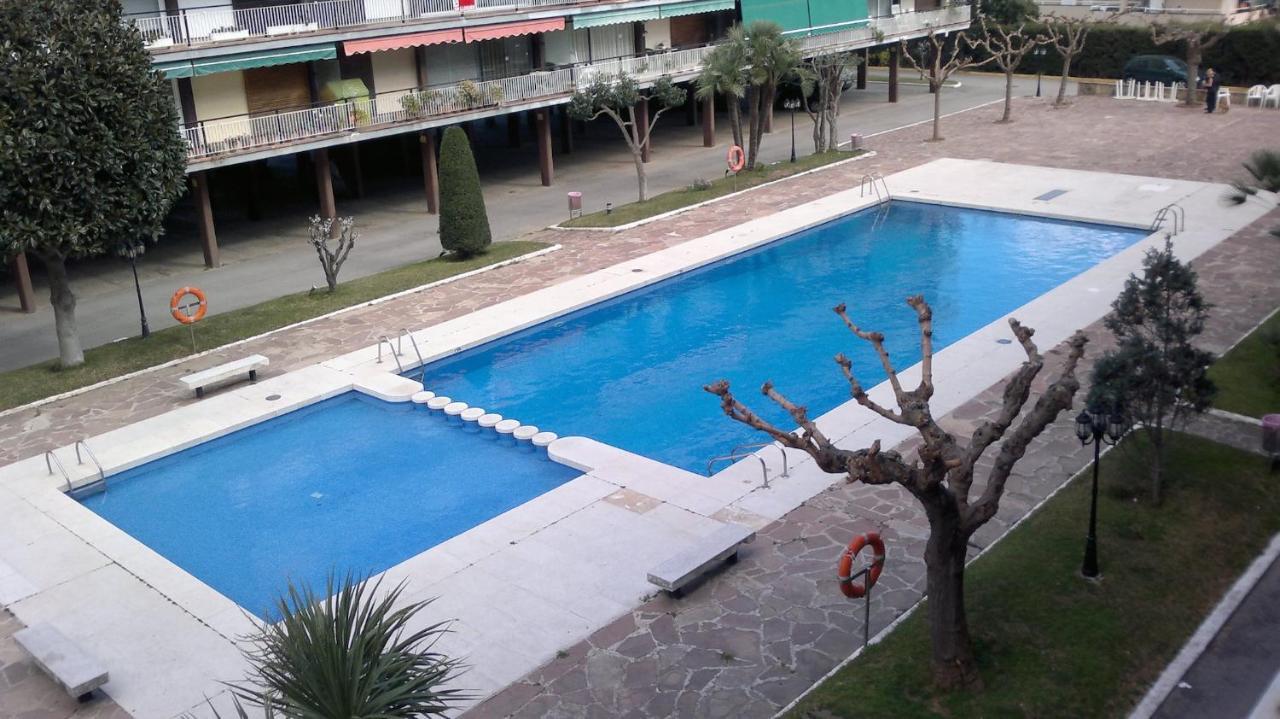 Apartment Llavaneres I Sant Andreu de Llavaneres Eksteriør bilde