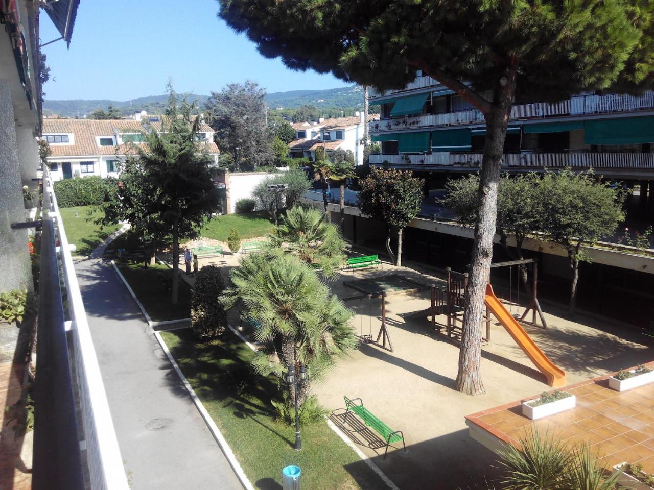 Apartment Llavaneres I Sant Andreu de Llavaneres Eksteriør bilde