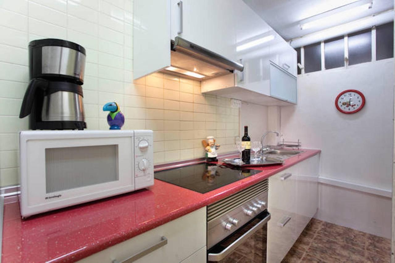 Apartment Llavaneres I Sant Andreu de Llavaneres Eksteriør bilde