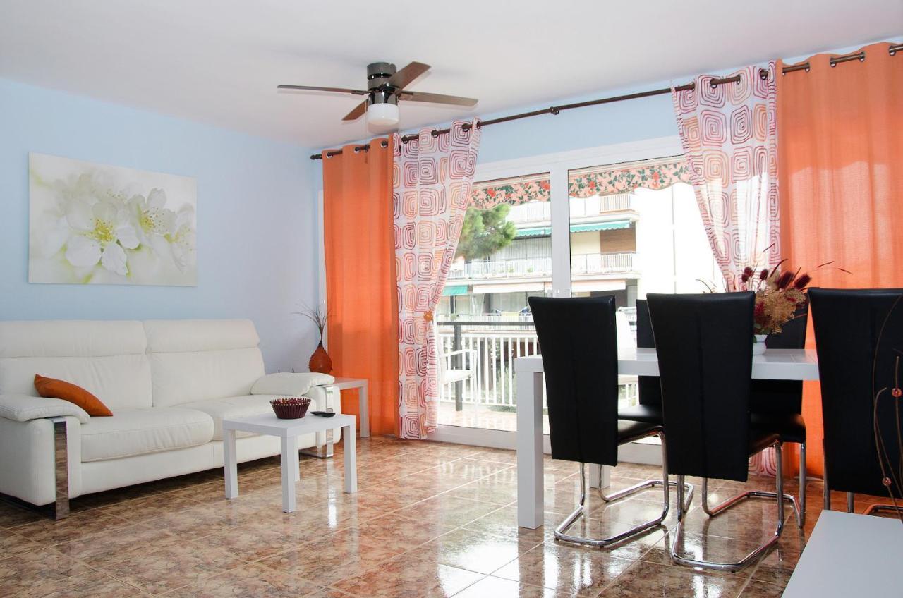 Apartment Llavaneres I Sant Andreu de Llavaneres Eksteriør bilde